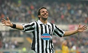 Alessandro Del Piero, o campeão que acatou a Serie B - Calciopédia
