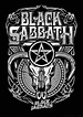 Black Sabbath | Black sabbath, Heavy metal music, Rock n roll art