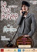 Auditori de La Nucia: La Voz Humana, Jean Cocteau. 21sept19