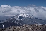 Volcán Ojos del Salado (Norte Chico) - Emisario del sol