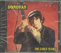 Donovan - The Early Years - Amazon.com Music