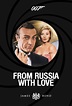 From Russia with Love (1963) - Posters — The Movie Database (TMDB)