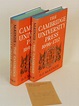 The Cambridge University Press 1696-1712, A Bibliographical Study ...