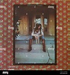 Emmylou Harris - Elite Hotel - Vintage vinyl album cover Stock Photo ...