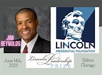 Jim Reynolds, Founder of Loop Capital, to Receive 2023 Lincoln ...