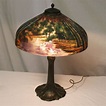 Bargain John's Antiques | Pittsburgh Antique Electric Table Lamp ...
