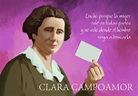 Correveidile: "Clara Campoamor, la feminista española"