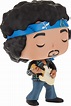 Amazon.co.jp: Funko - Figurine Rocks - Jimi Hendrix (Live in Maui ...