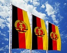 DDR-Flagge online günstig kaufen - Premium Qualität