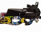 Pistola De Hidrógel Automática Edición Graffity Pionera P90 | Envío gratis