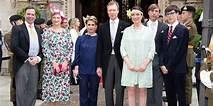 La sorpresa de la Familia Gran Ducal de Luxemburgo que marcó el Día ...