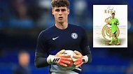 Kepa Arrizabalaga, edad, salario, dorsal y debut del nuevo portero del ...