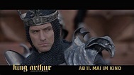 KING ARTHUR: LEGEND OF THE SWORD | TV Spot | Deutsch / German - YouTube