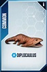 Diplocaulus | Jurassic World: The Game Wiki | Fandom