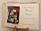 Scott-King's Modern Europe | Evelyn Waugh | First Edition