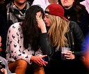 Cara Delevingne y Michelle Rodríguez , besos y copas ~ cotibluemos