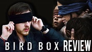 Bird box: A ciegas (Netflix) - Opinión / Review ¿Vale la pena? - YouTube