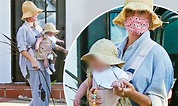 Katy Perry EXCLUSIVE: Singer, 36, looks spring chic as she takes ...