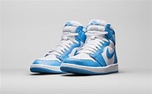 Air Jordan 1 Retro High OG "North Carolina" | WAVE®