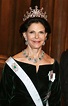 Queen Silvia of Sweden (née Sommerlath) | Kungligheter, Drottning, Sverige