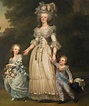 Marie-Antoinette: Was wurde aus ihren vier Kindern?