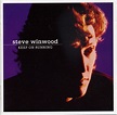 Steve Winwood – Keep On Running (1991, Vinyl) - Discogs