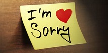 Mistakes people make when they try to apologize | Malaysia Largest ...