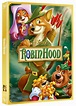 Robin Hood - Edizione Speciale: Amazon.it: Cartoni Animati, Cartoni ...