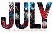 Calendar of Events – July 2017 | SHARE San Marcos