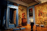 Chateau de Chambord Interior | Interior, Bedroom ensuite, Castles interior