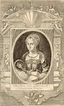 Archduchess Barbara of Austria 1539-1572 - Antique Portrait