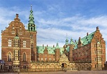 Palacio De Frederiksborg, Dinamarca Foto de archivo - Imagen de ...