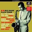 Bud Shank - Bud Shank Plays Tenor (Audiophile 180gr. Hq Vinyl) - Blue ...