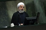 Iranian President Hassan Rowhani vows to bring those behind plane’s ...