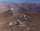 Tout savoir sur l'Observatoire Astronomique de La Silla au Chili ...