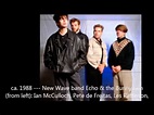 Echo And The Bunnymen - I Want To Be There When You Come - Evergreen ...