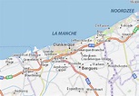 Carte MICHELIN Dunkerque - plan Dunkerque - ViaMichelin