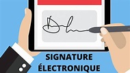 Signer un PDF avec signature électronique en ligne gratuite , créer une ...