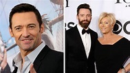 A Hugh Jackman casi lo despiden de su primera película: su esposa lo ...