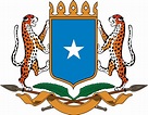 Coat of arms of Somalia (The Somali Republic) in vector formats cmx ...