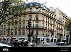 Paris France, Luxury Street Scene, Avenue Montaigne, "Christian Dior ...