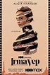 ALICIA VIKANDER – Irma Vep Poster and Trailer, June 2022 – HawtCelebs