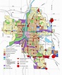 Michigan City Zoning Maps - Michigan - UrbanPlanet.org