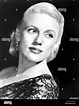 Jan Miner, Television actress, 1940s Stock Photo - Alamy
