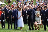 Princely Family of Liechtenstein celebrates the National Day