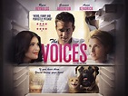 The Voices (#3 of 10): Mega Sized Movie Poster Image - IMP Awards