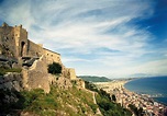 Castello Arechi di Salerno: la storia - Meravigliosa Campania tour e ...