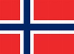 NATIONAL FLAG OF NORWAY | The Flagman