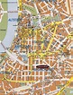 Mapas Detallados de Dusseldorf para Descargar Gratis e Imprimir
