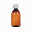 Plastic Medicine Bottles - Ready Capped - Hillcroft Supplies